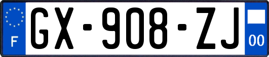 GX-908-ZJ