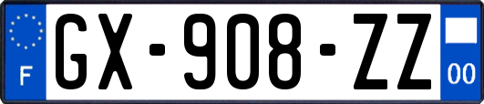 GX-908-ZZ