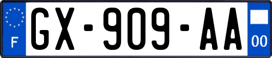 GX-909-AA