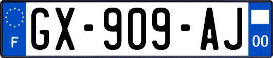 GX-909-AJ