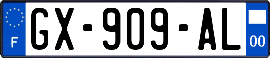 GX-909-AL