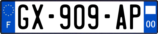 GX-909-AP