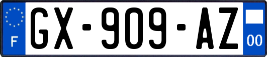 GX-909-AZ