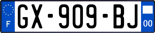 GX-909-BJ