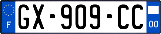 GX-909-CC