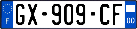 GX-909-CF
