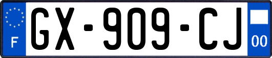 GX-909-CJ