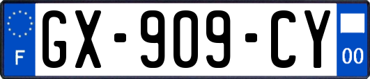 GX-909-CY
