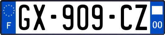 GX-909-CZ
