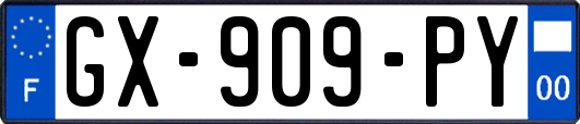 GX-909-PY