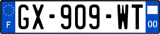 GX-909-WT