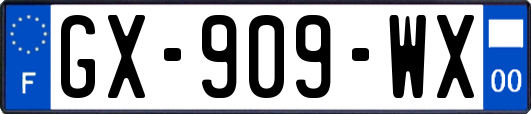 GX-909-WX