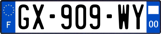 GX-909-WY