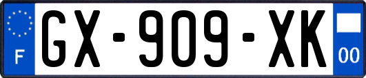 GX-909-XK