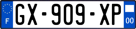 GX-909-XP