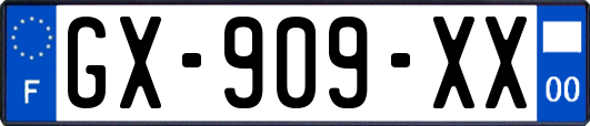 GX-909-XX