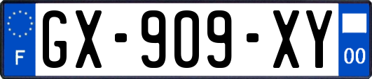 GX-909-XY