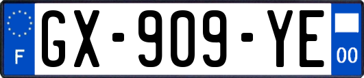 GX-909-YE