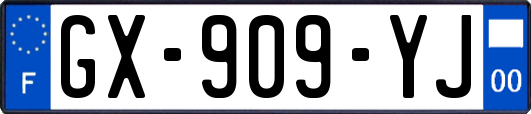 GX-909-YJ