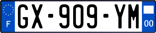 GX-909-YM
