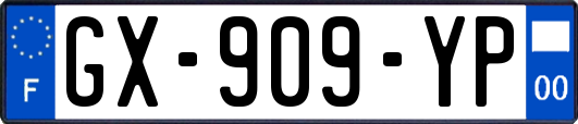 GX-909-YP
