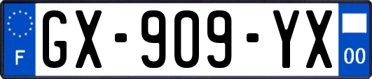 GX-909-YX