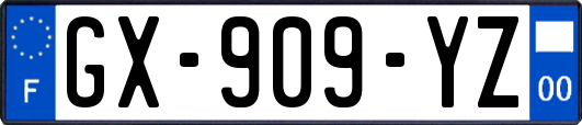 GX-909-YZ