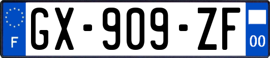 GX-909-ZF