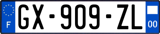 GX-909-ZL