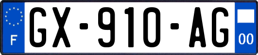 GX-910-AG
