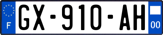 GX-910-AH