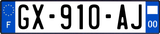 GX-910-AJ