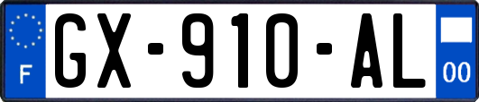 GX-910-AL