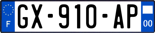 GX-910-AP