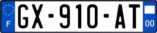 GX-910-AT