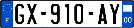 GX-910-AY