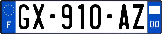 GX-910-AZ