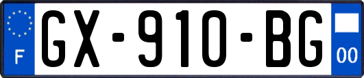 GX-910-BG