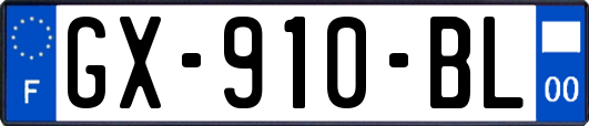 GX-910-BL