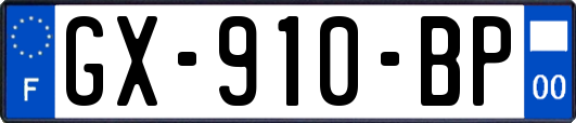 GX-910-BP