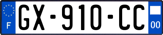 GX-910-CC