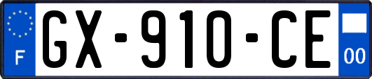 GX-910-CE