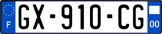 GX-910-CG