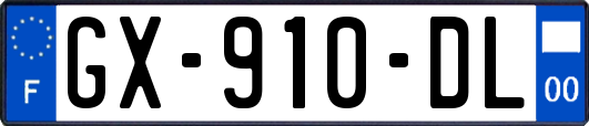 GX-910-DL