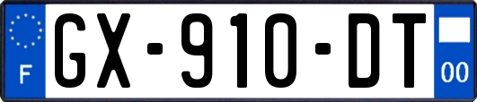 GX-910-DT