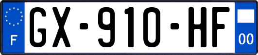 GX-910-HF