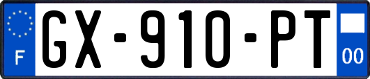GX-910-PT