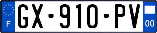 GX-910-PV