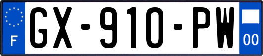GX-910-PW