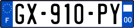 GX-910-PY